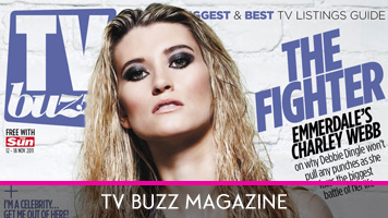 TV Buzz Magazine