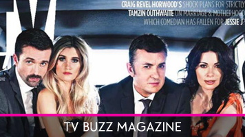 TV Buzz Magazine