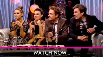 British Soap Awards Interview